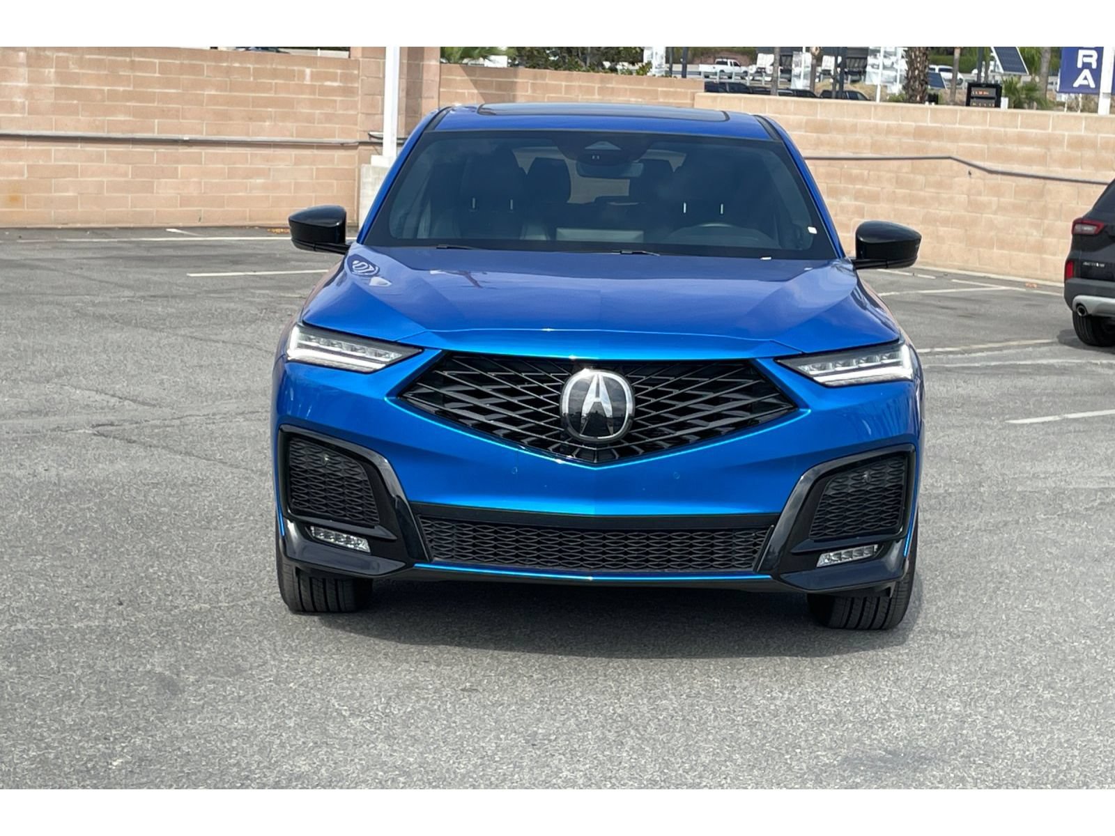 Used 2026 Acura MDX A-Spec AWD/4WD image 8