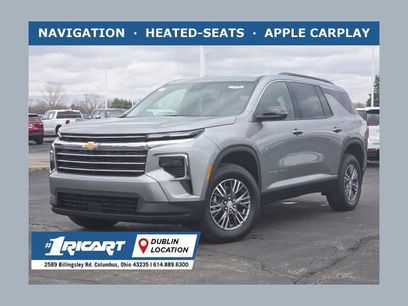 New 2026 Chevrolet Traverse LT w/ Driver Confidence Package