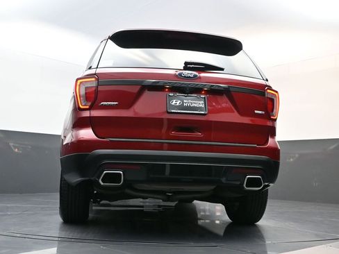 Used 2016 Ford Explorer Sport w/ Equipment Group 401A image 30