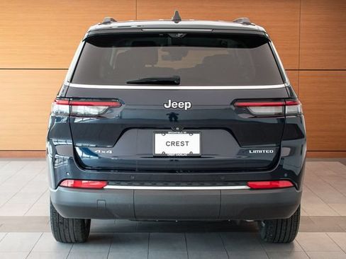 Used 2023 Jeep Grand Cherokee L Limited w/ Luxury Tech Group II AWD/4WD image 7