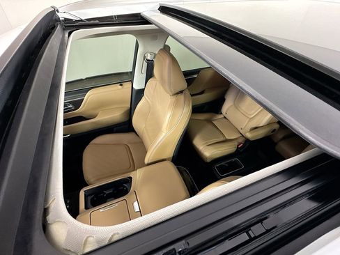 New 2026 INFINITI QX80 Luxe image 25