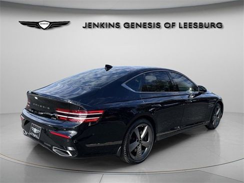 New 2026 Genesis G80 2.5T Sport Prestige image 11