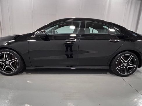Certified 2023 Mercedes-Benz CLA 250 4MATIC image 9