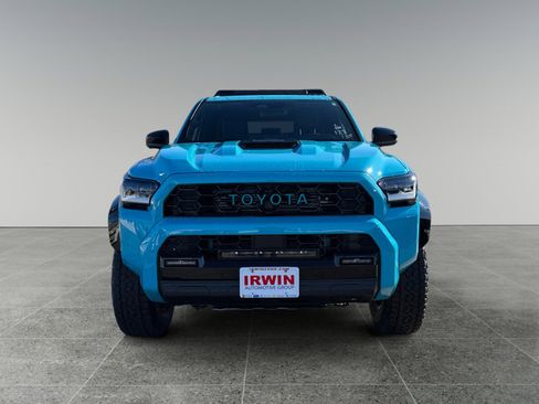 New 2026 Toyota 4Runner TRD Pro image 8