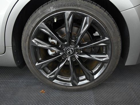 Used 2022 Lexus IS 350 F Sport image 45