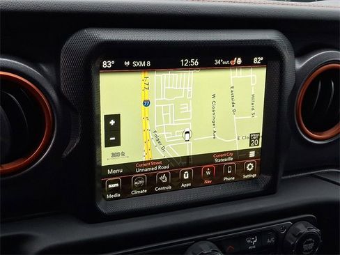 Used 2023 Jeep Gladiator Mojave w/ Cold Weather Group image 16