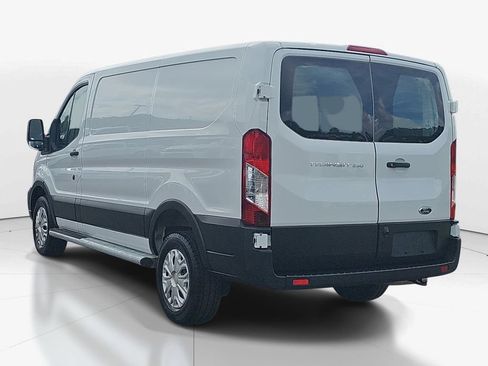 Used 2025 Ford Transit 250 Low Roof w/ Exterior Upgrade Package RWD image 8