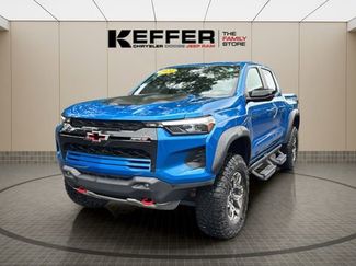 Used 2024 Chevrolet Colorado ZR2 w/ ZR2 Convenience Package III AWD/4WD video 1