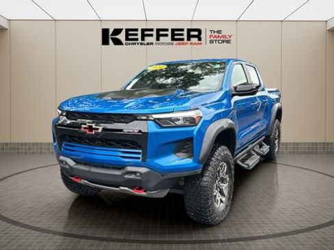 Used 2024 Chevrolet Colorado ZR2 w/ ZR2 Convenience Package III AWD/4WD image 1