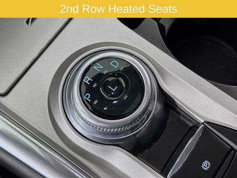 Certified 2023 Ford Explorer Limited w/ Limited Technology Package image 17