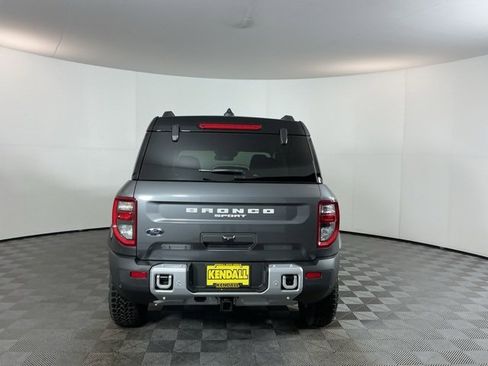 New 2025 Ford Bronco Sport Outer Banks w/ Sasquatch Outer Banks Package image 6