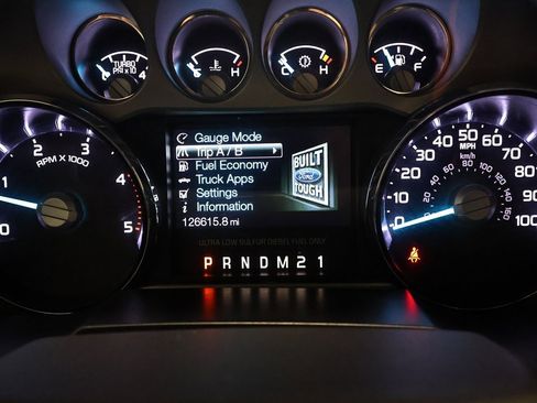 Used 2016 Ford F350 Lariat w/ Lariat Ultimate Package image 21