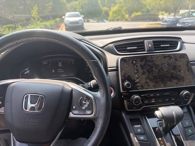 Used 2020 Honda CR-V Touring image 12