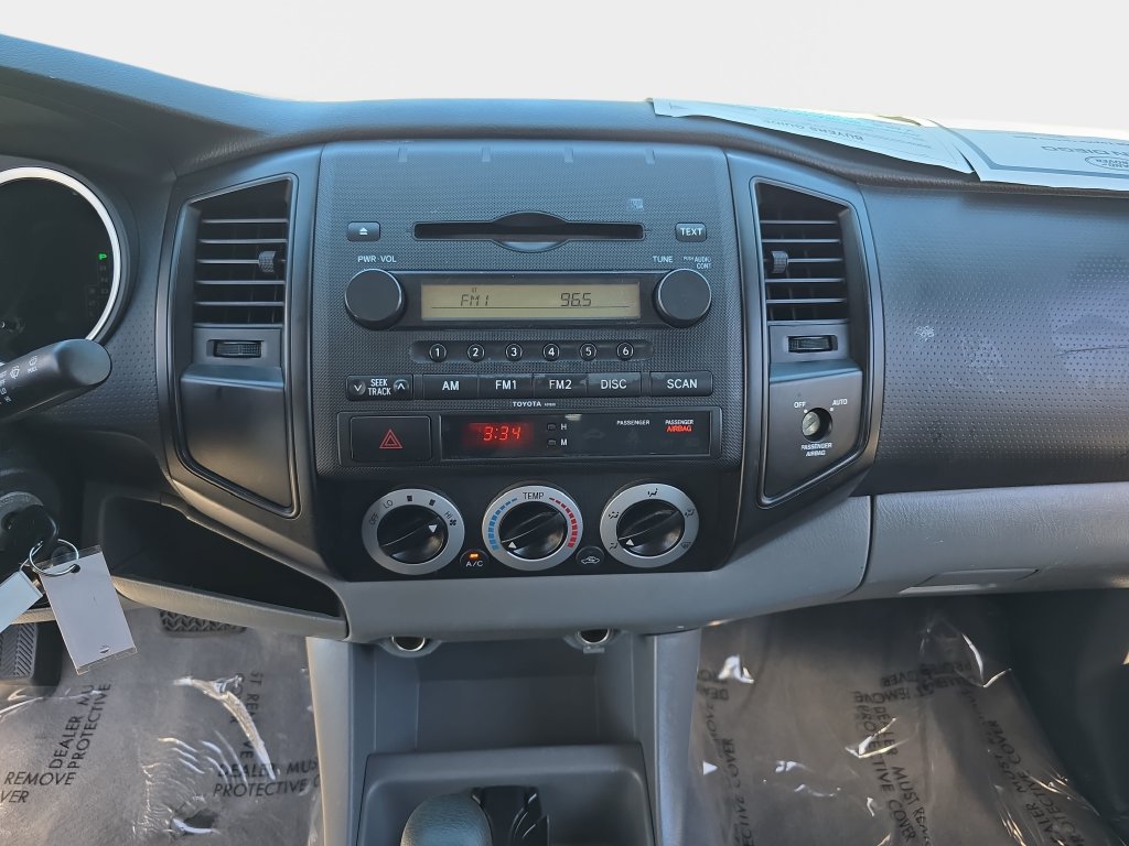 Used 2008 Toyota Tacoma 2WD Access Cab w/ Convenience Pkg image 20