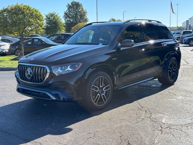 New 2027 Mercedes-Benz GLE 53e AMG 4MATIC image 4