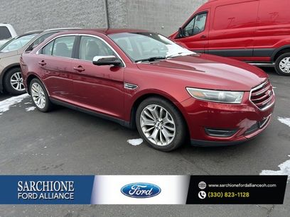 Used 2015 Ford Taurus Limited