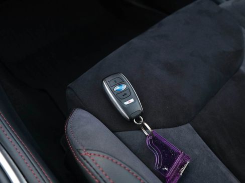 Used 2024 Subaru WRX Limited w/ Popular Package #2A image 45