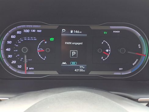 Used 2022 Hyundai Tucson Blue AWD/4WD image 30