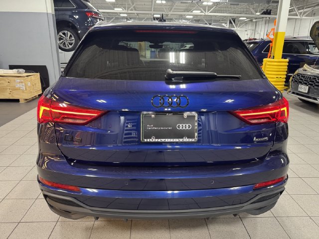 Certified 2023 Audi Q3 2.0T Premium w/ Black Optic Sport Package AWD/4WD image 35