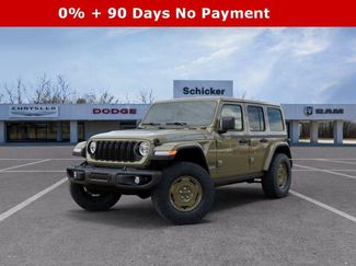 New 2026 Jeep Wrangler Unlimited Sport AWD/4WD video 1