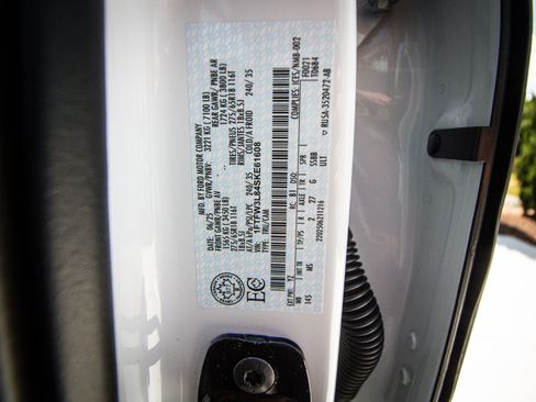 Used 2025 Ford F150 XLT w/ Equipment Group 301A Standard AWD/4WD image 33