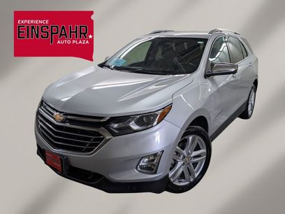 Used 2019 Chevrolet Equinox Premier