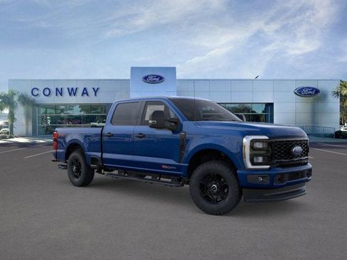 New 2026 Ford F250 XL w/ STX Appearance Package image 7