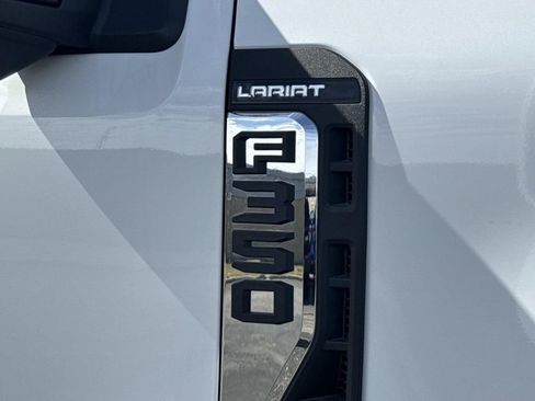New 2025 Ford F350 Lariat w/ Lariat Ultimate Package image 26