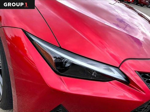 Used 2025 Lexus IS 350 F Sport image 24