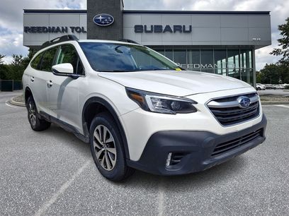 Used 2021 Subaru Outback Premium w/ Popular Package #1