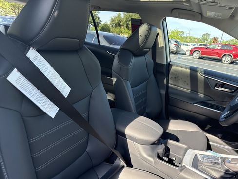 New 2025 Toyota RAV4 XLE Premium w/ Weather Package FWD image 36