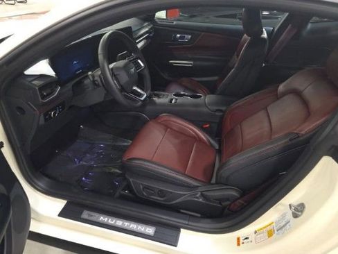 Used 2025 Ford Mustang GT Premium w/ 60th Anniversary Package RWD image 5