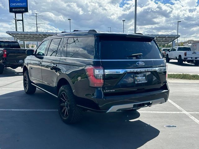 Used 2019 Ford Expedition Max Limited AWD/4WD image 4