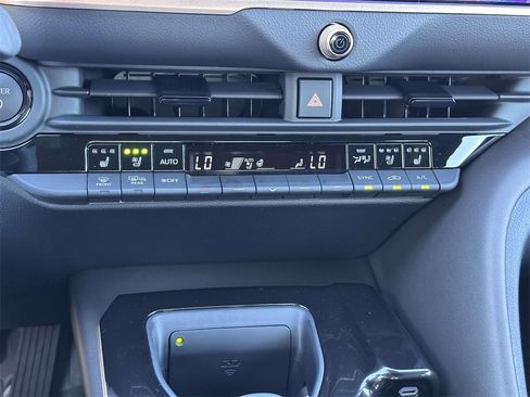 New 2026 Toyota Crown Nightshade image 5