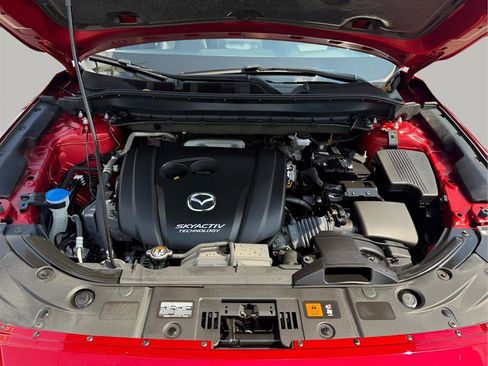 Used 2019 MAZDA CX-5 Grand Touring w/ GT Premium Package image 11