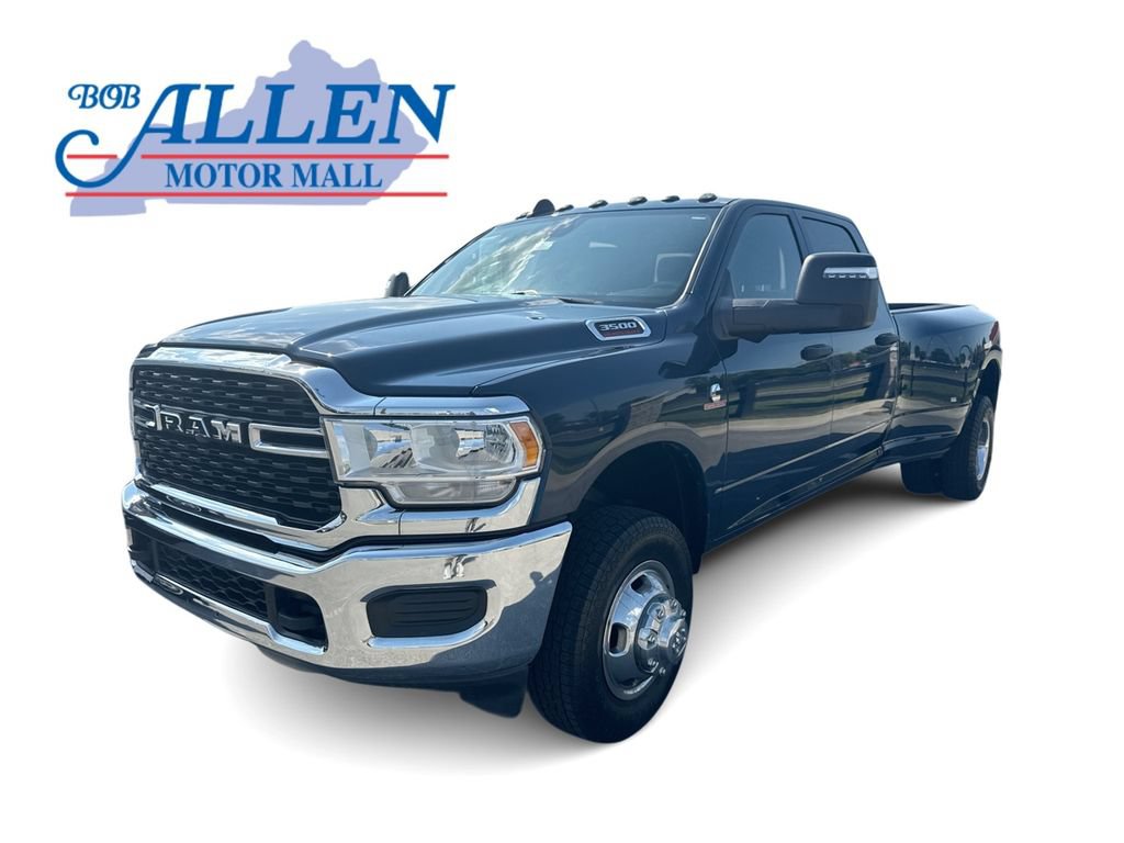 Used 2024 RAM 3500 Tradesman w/ Towing Technology Group AWD/4WD image 1