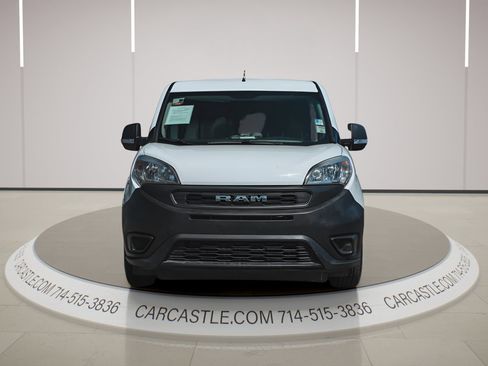 Used 2019 RAM ProMaster City Tradesman FWD image 2