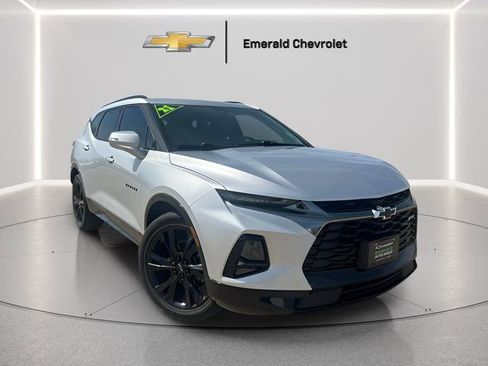 Used 2021 Chevrolet Blazer RS w/ Enhanced Convenience Package AWD/4WD image 1