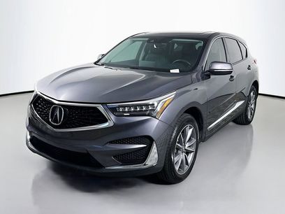 Used 2019 Acura RDX w/ Technology Package