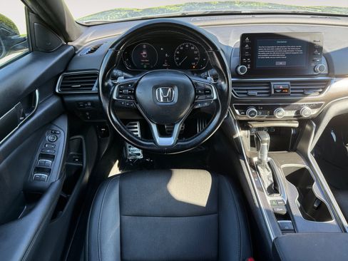 Used 2021 Honda Accord Sport image 10