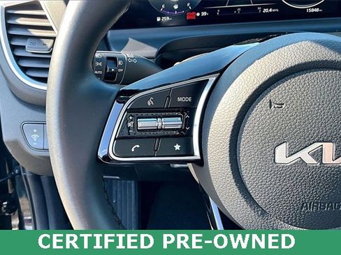 Certified 2024 Kia Seltos EX image 16