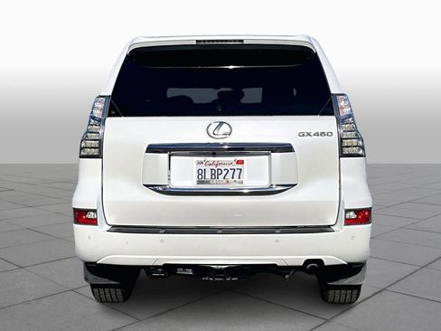 Used 2019 Lexus GX 460 Luxury image 4