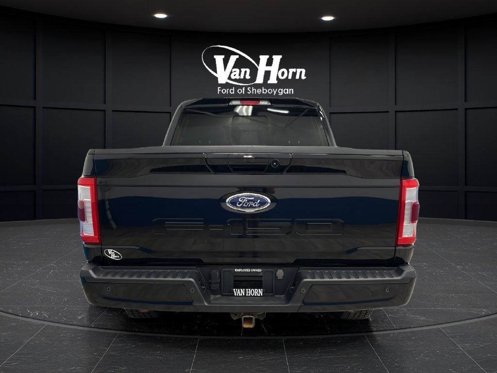 Used 2023 Ford F150 Lariat AWD/4WD image 6