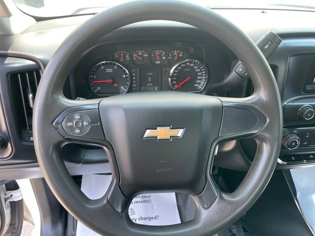 Used 2015 Chevrolet Silverado 3500 W/T w/ WT Convenience Package AWD/4WD image 24