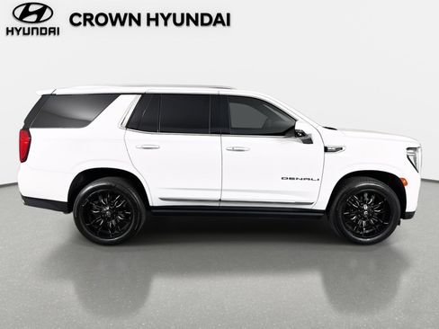 Used 2022 GMC Yukon Denali image 5
