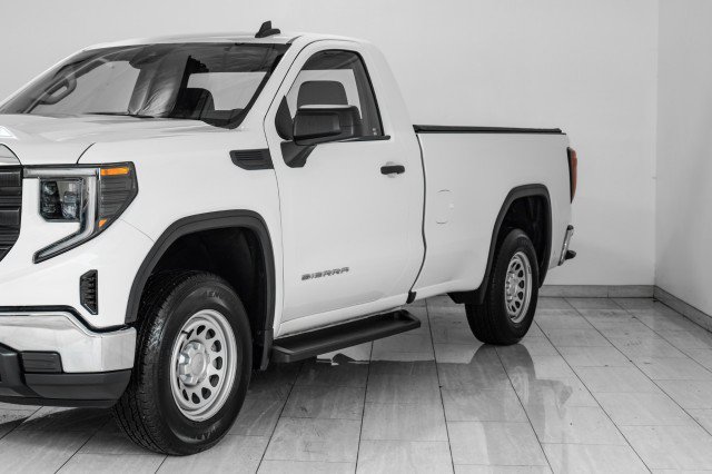 Used 2024 GMC Sierra 1500 Pro RWD image 44