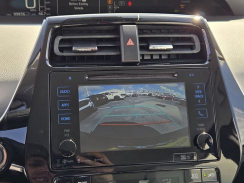 Used 2016 Toyota Prius Four Touring image 15