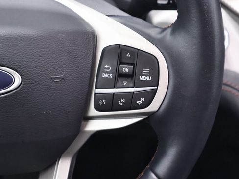 New 2026 Ford Explorer Active w/ Active Comfort Package image 22