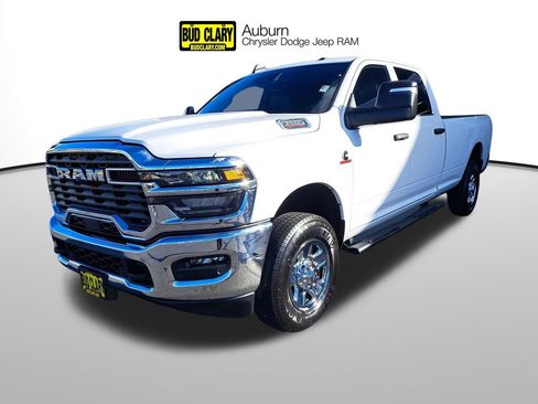 New 2026 RAM 3500 Tradesman image 1