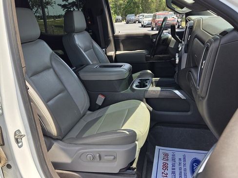 Used 2020 GMC Sierra 1500 SLT w/ SLT Premium Plus Package image 13